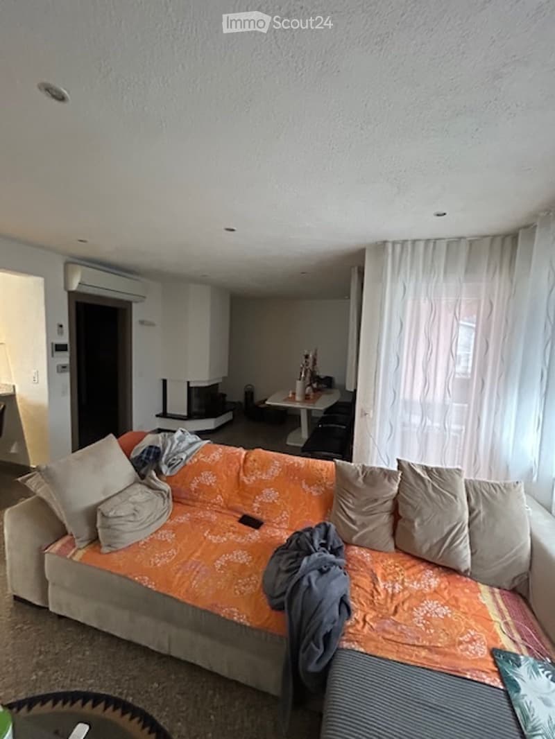 Wohnung in einem Doppelhaus (1. Stock) zu vermieten (4)
