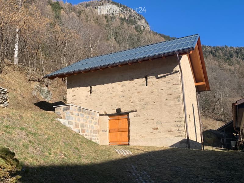 Rustikales Haus mit genehmigtem Projekt - letzter Preis (3)