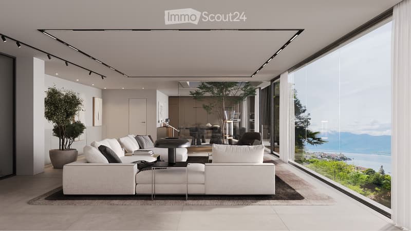 Vendesi casa unifamiliare per prima residenza a Magadino (3)