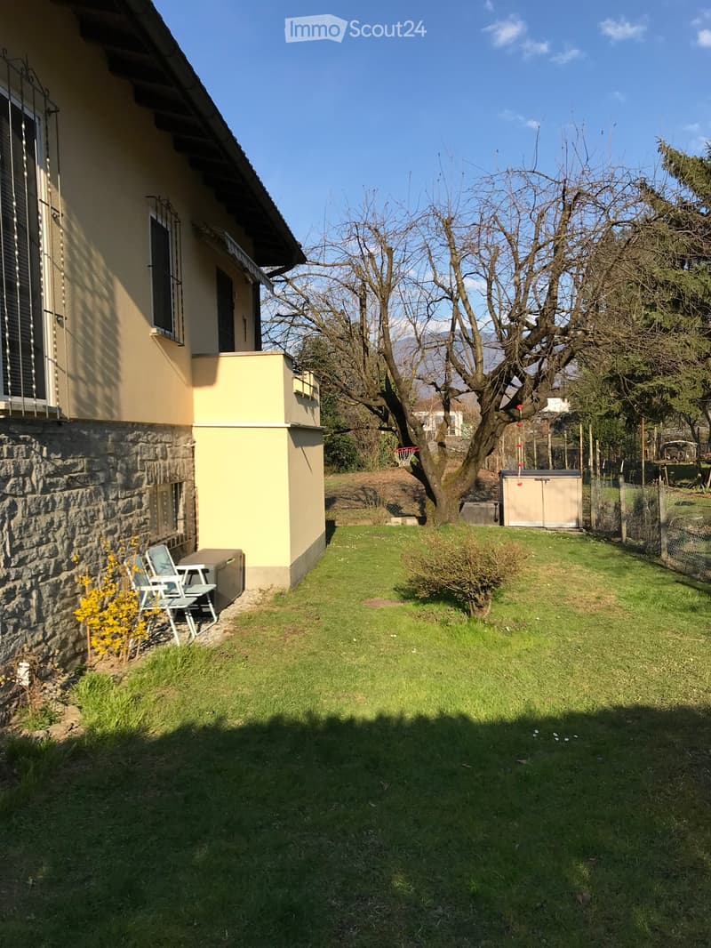 Maison à vendre à Cadenazzo (3)