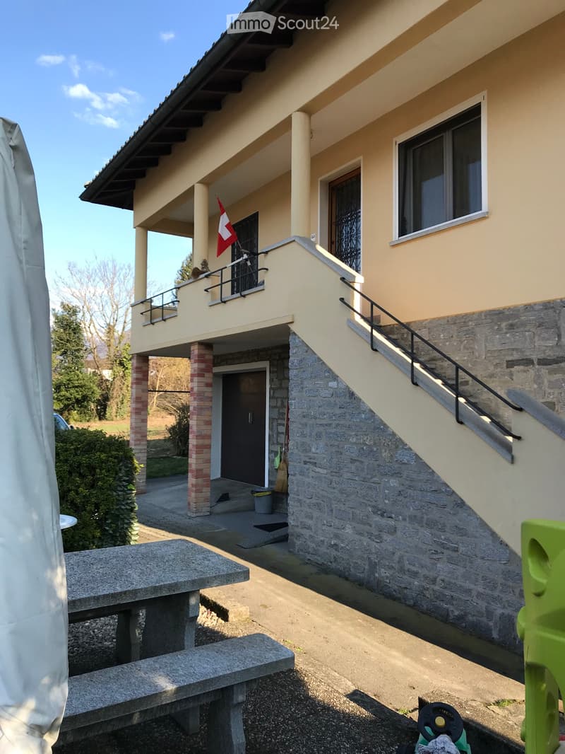 Maison à vendre à Cadenazzo (2)