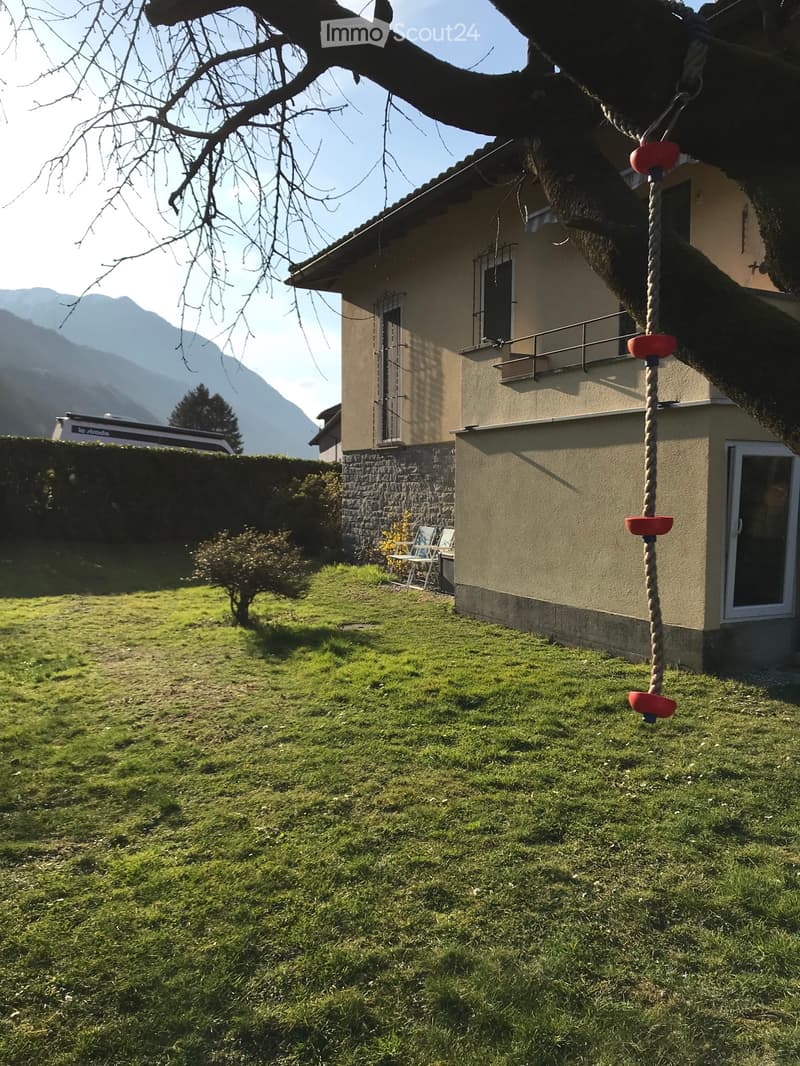 Maison à vendre à Cadenazzo (4)