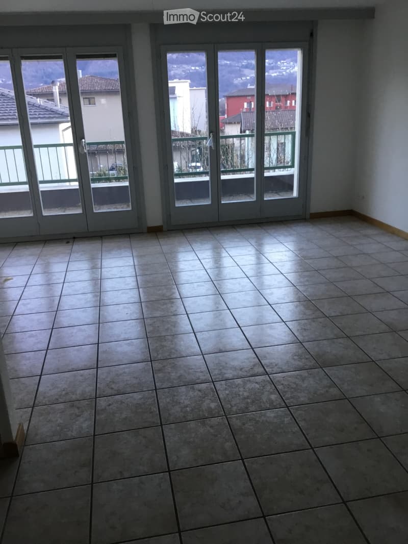 Duplex apartment for rent in Sementina, 4.5 rooms (4)