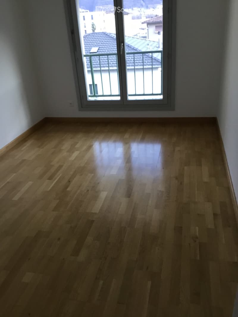 Duplex apartment for rent in Sementina, 4.5 rooms (5)