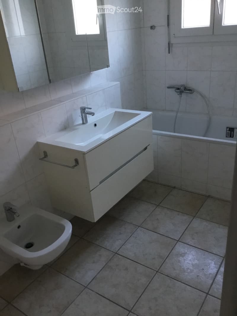 Duplex apartment for rent in Sementina, 4.5 rooms (3)
