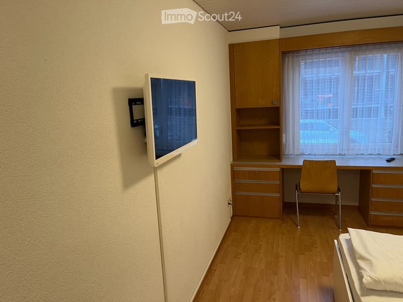 Monthly room / Fitter room for rent Solothurn (2)