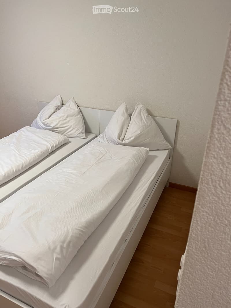 Monthly room / Fitter room for rent Solothurn (4)