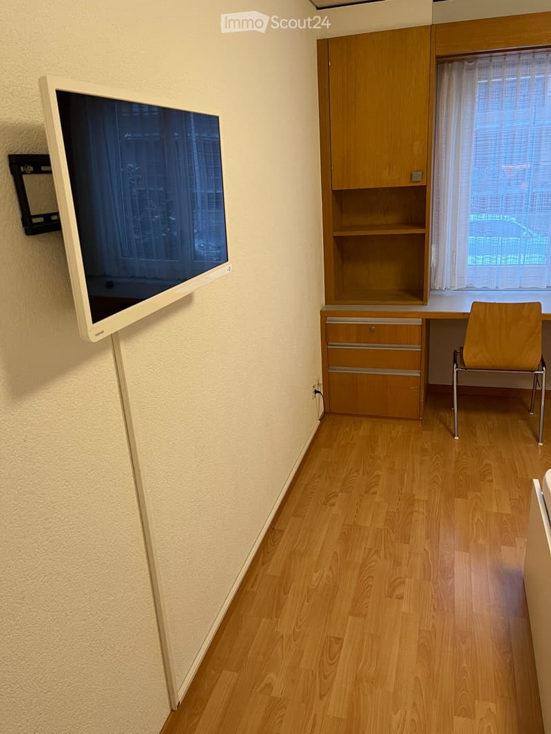Monthly room / Fitter room for rent Solothurn (5)