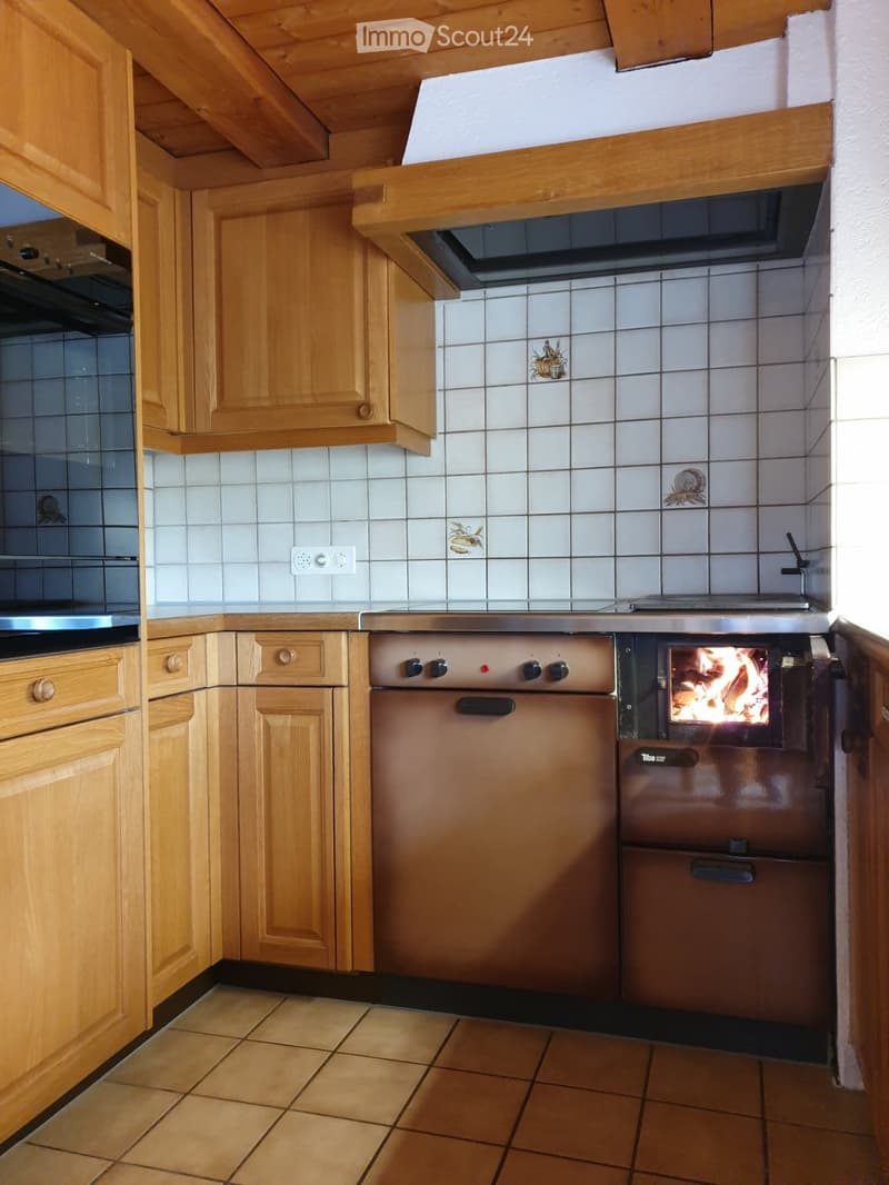 Spaziosa maisonette di 4,5 locali in un ambiente verde (termine limitato) (4)