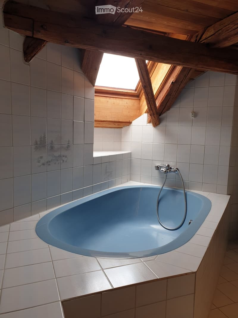 Spaziosa maisonette di 4,5 locali in un ambiente verde (termine limitato) (3)