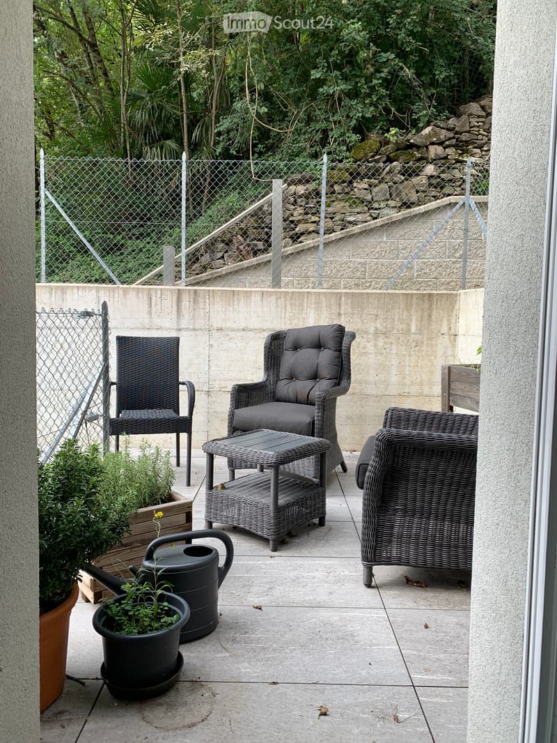 Beautiful 3.5 duplex in Lumino (1 month free) (2)