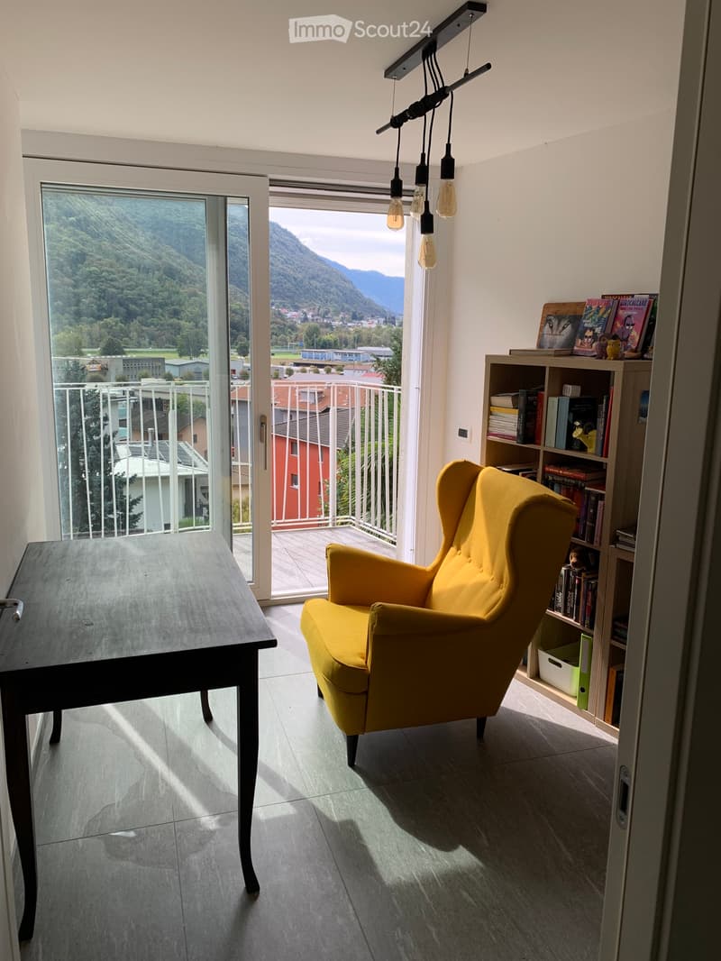 Beautiful 3.5 duplex in Lumino (1 month free) (4)