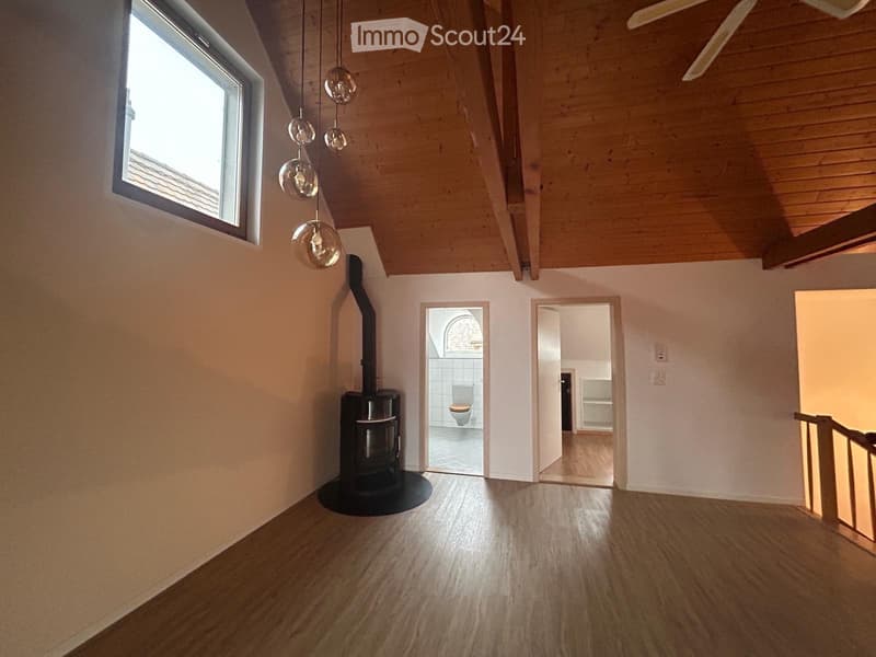 5 1/2 Zimmerwohnung über den Dächern von Steckborn (3)