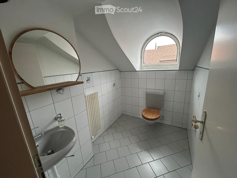 5 1/2 Zimmerwohnung über den Dächern von Steckborn (4)