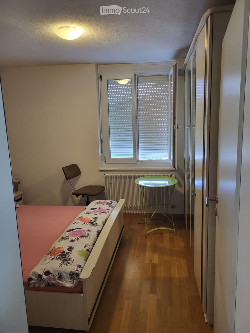 Chambre à louer à Affoltern am Albis - Immédiat (2)
