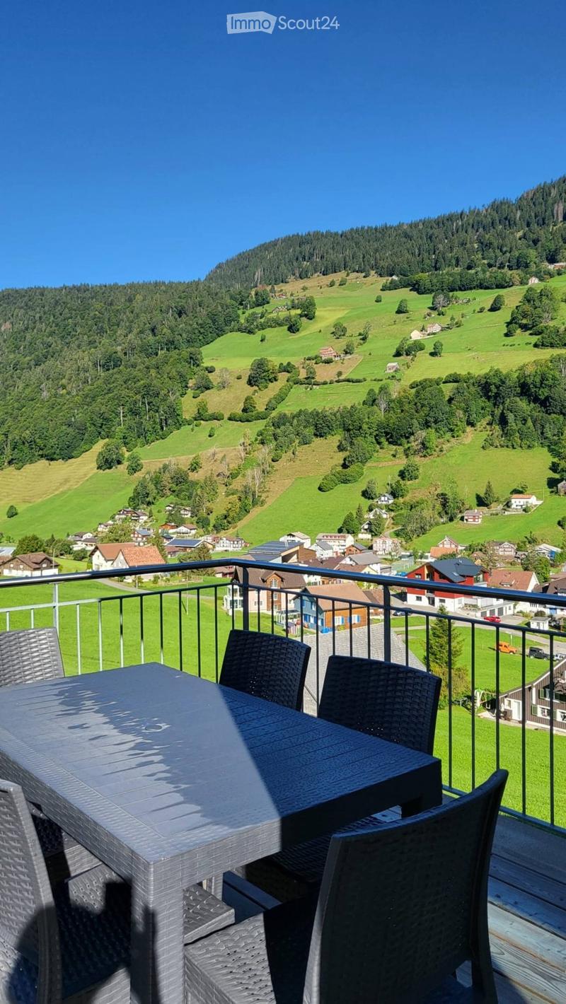 Chalet di lusso Toggenburg con ski-in, vista panoramica + benessere (5)