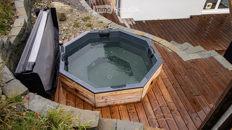 Chalet di lusso Toggenburg con ski-in, vista panoramica + benessere (3)