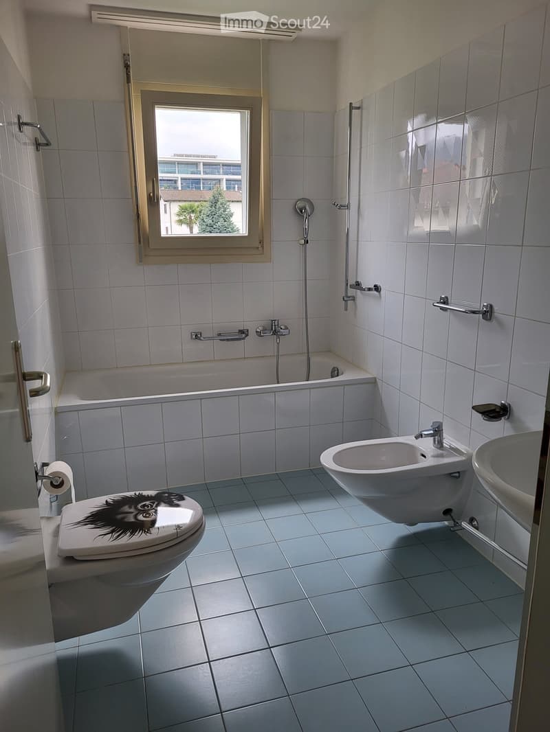 Rent: 3.5-Room Apartment in Balerna (4)