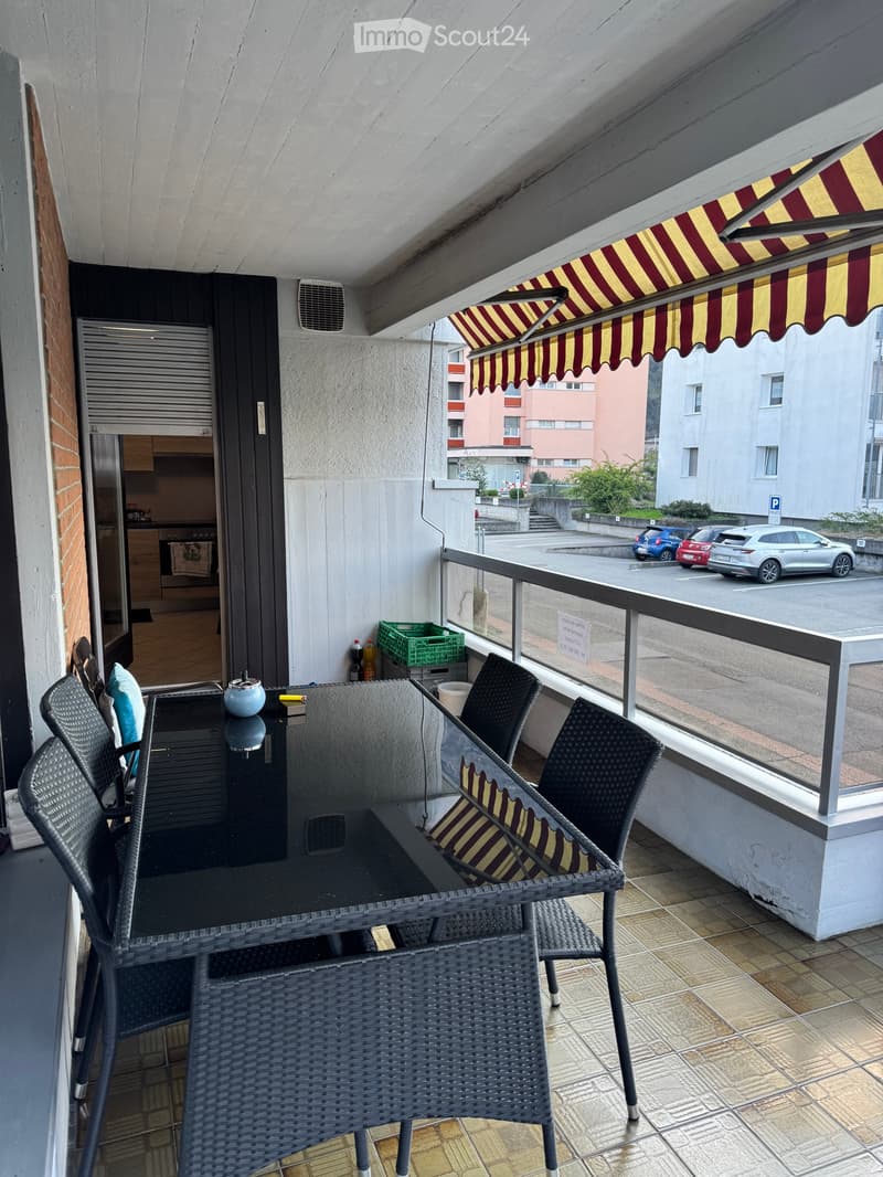 Apartment for rent in Biasca (4)