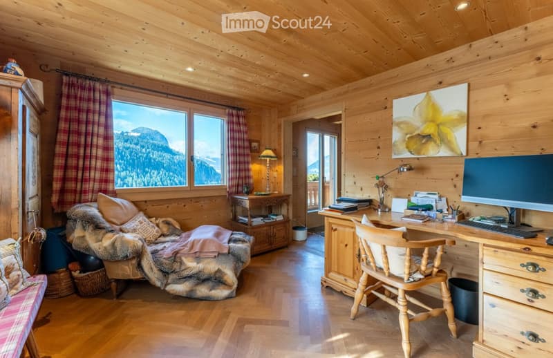 Chalet su tre piani (5)