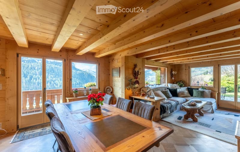 Chalet su tre piani (2)