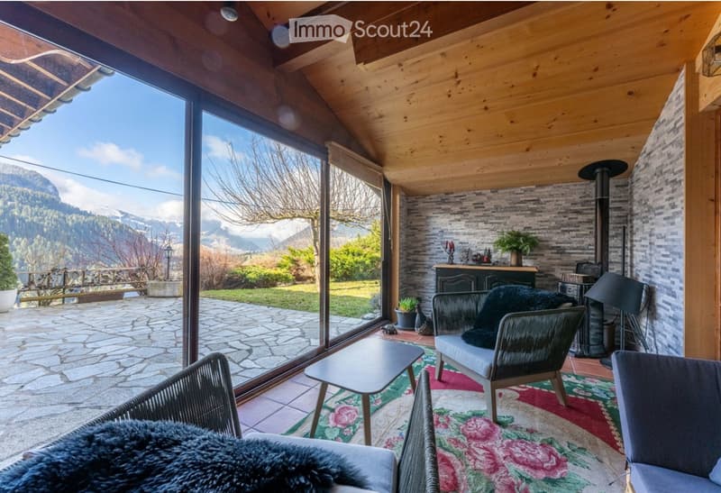 Chalet su tre piani (4)