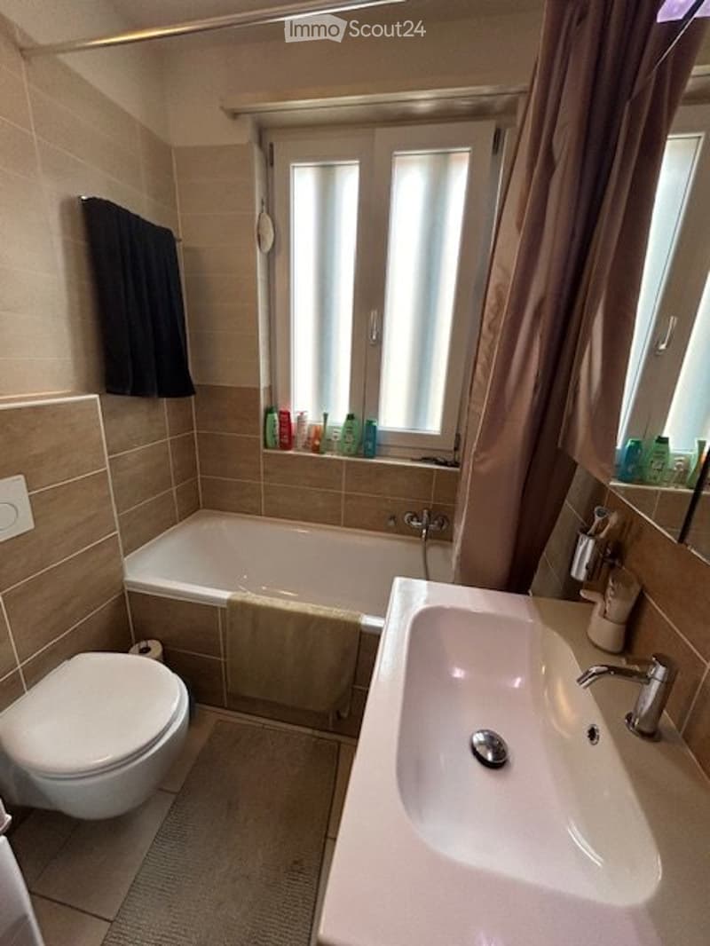 Massagno, 4.5 room apartment for rent (2)