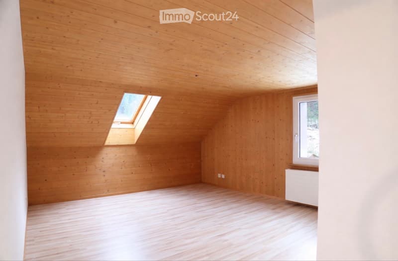 Appartamento a duplex di 5 1/2 locali in affitto a Wiggen (5)