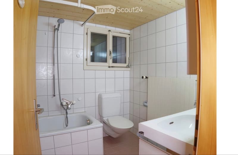 Appartamento a duplex di 5 1/2 locali in affitto a Wiggen (4)