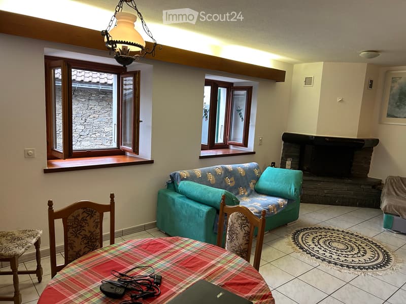 Maison de 110m² à Medeglia avec (3)