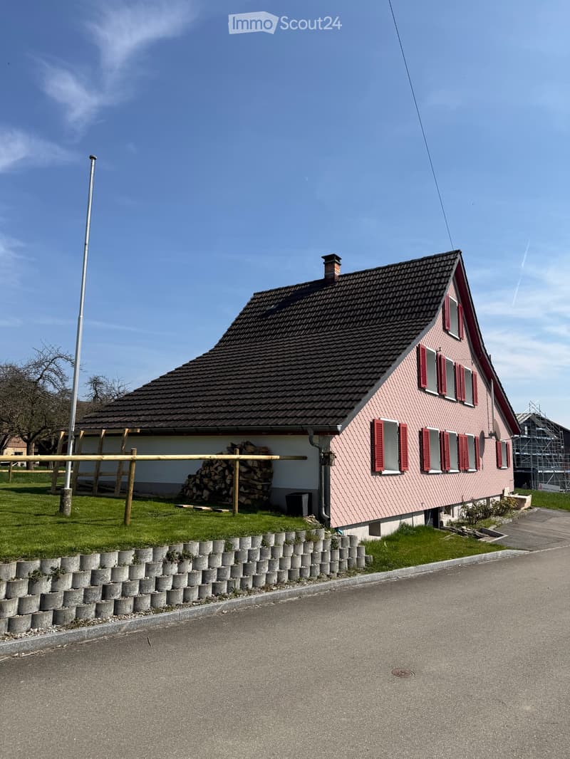 Charming 5.5-room single-family house (3)