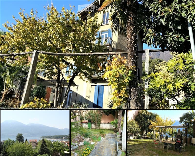 Muralto 4-room apartment for rent (2)