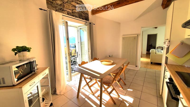 Muralto 4-room apartment for rent (3)