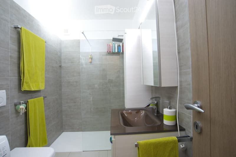 Apartment with courtyard, Rent to Buy possible (4)