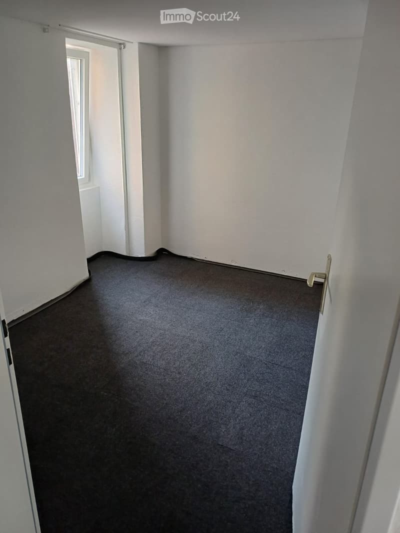 Appartamento tranquillo di 2 camere al 1° piano a Staad (4)