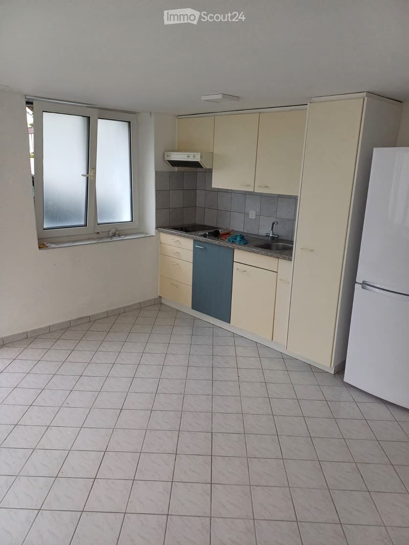 Appartamento tranquillo di 2 camere al 1° piano a Staad (5)