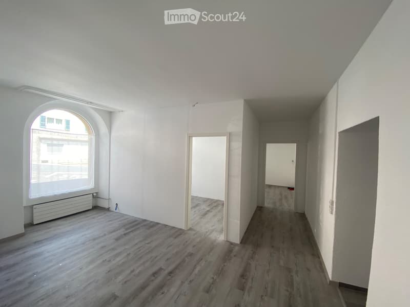 Großzügigügige 41/2 Zi W/ Spazioso appart. 4 locali e mezzo (3)