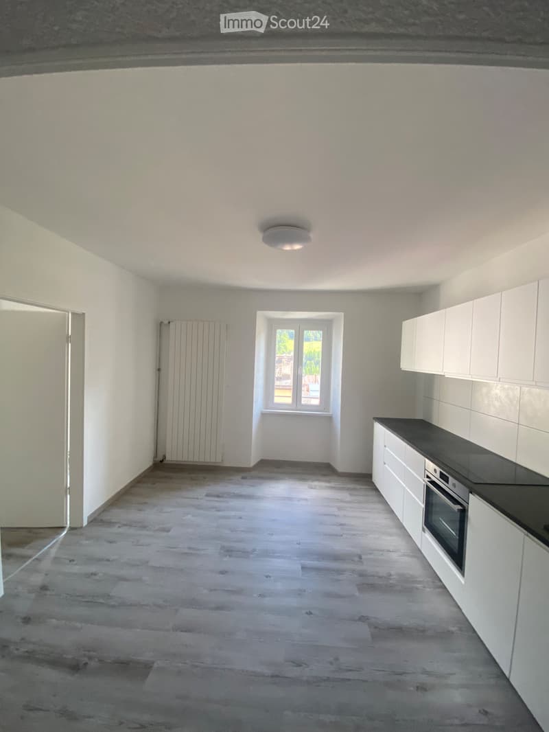 Großzügigügige 41/2 Zi W/ Spazioso appart. 4 locali e mezzo (2)