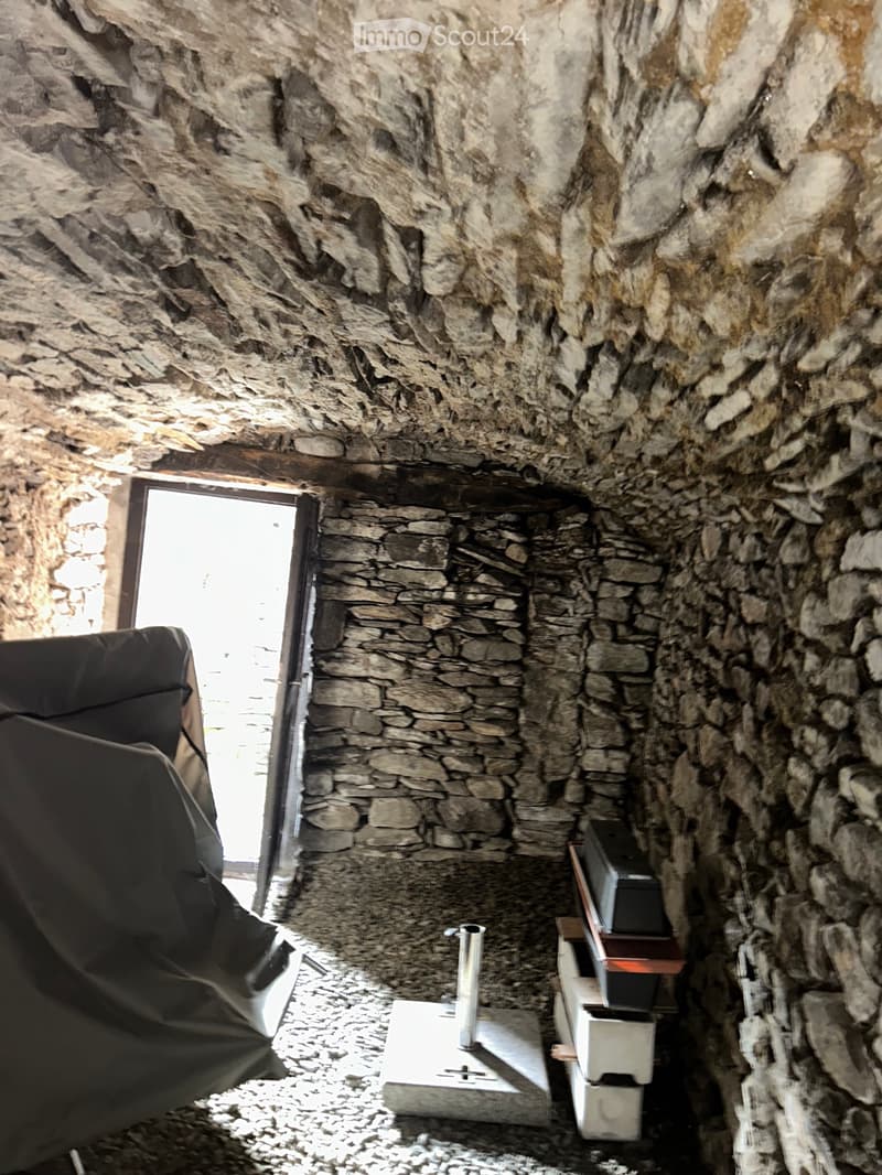 Rustique à rénover dans le noyau de Medeglia (5)