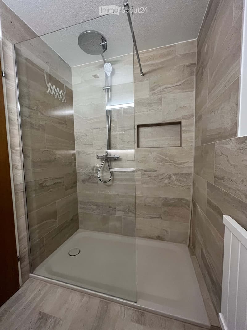 Freshly renovated 4.5-room apartment with 2 large terraces (2)