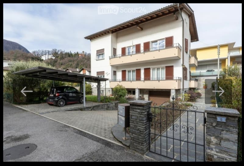 À louer à Losone (2)