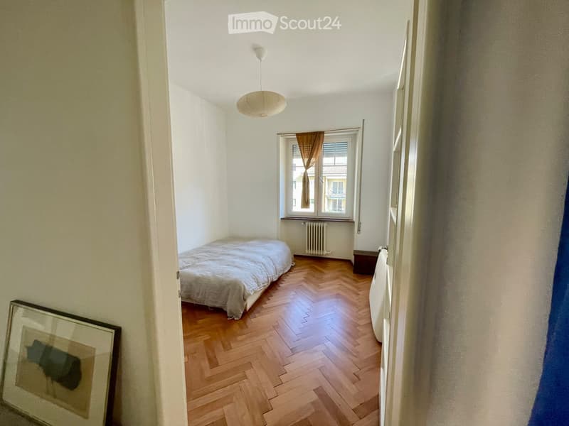 Apartment for rent in Lugano city center (2)