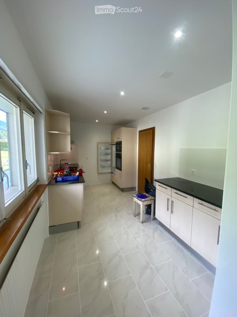 Superbe appartement, vue exeptionnelle (4)