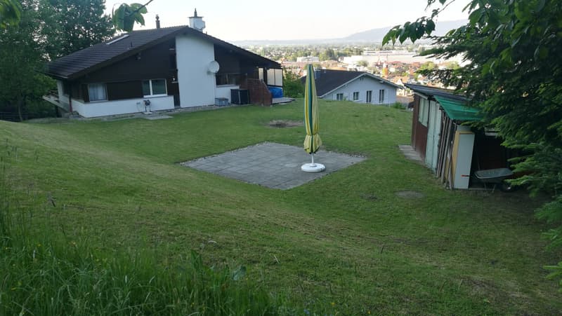 Camera in condivisione a St. Margrethen (2)
