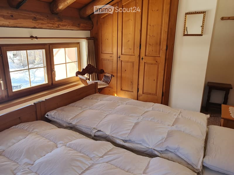 La Punt Chamues-ch - duplex de luxe en style engadinois (2)