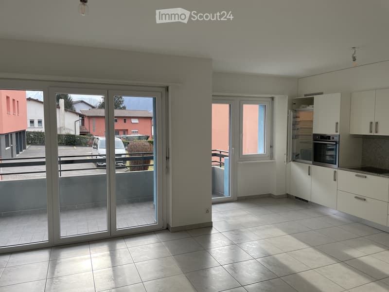 Rent Arbedo 4.5-room apartment (4)