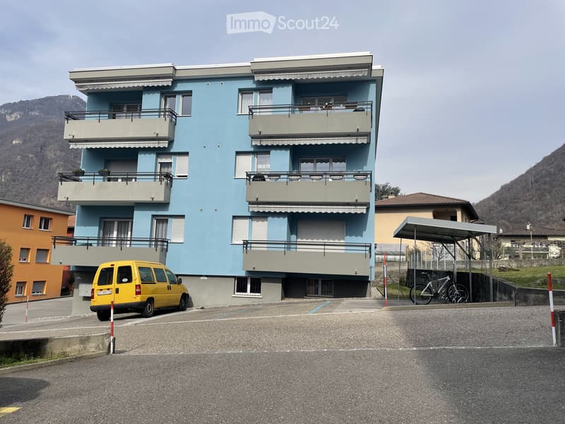 Rent Arbedo 4.5-room apartment (5)