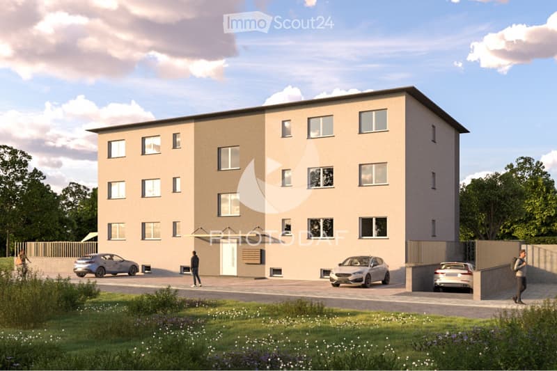 Nuovi appartamenti a Contone zona soleggiata (2)
