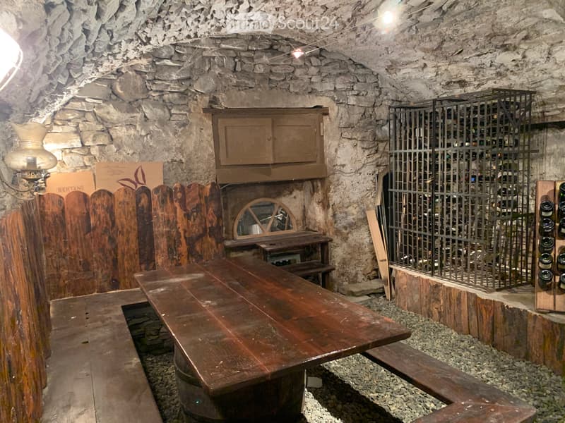 Casa ticinese 3.5 -  nucleo di Solduno 440'000 (5)
