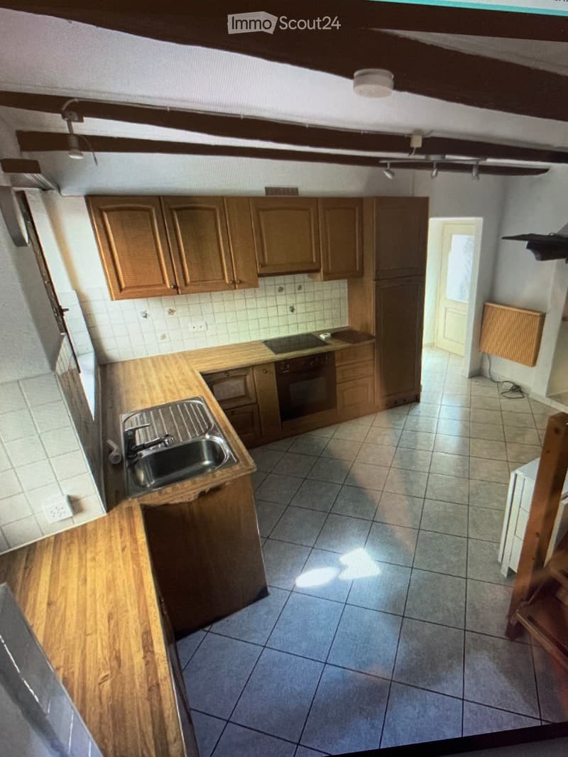 Casa ticinese 3.5 -  nucleo di Solduno 440'000 (2)